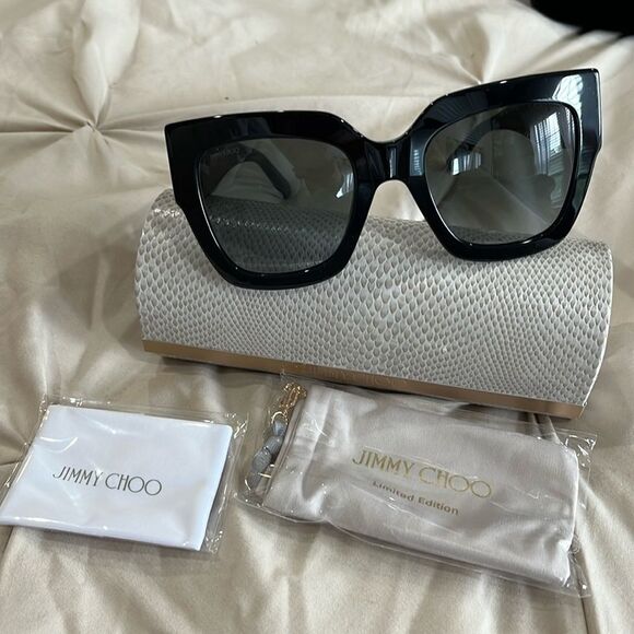 Jimmy Choo Accessories - Jimmy Choo sunnies